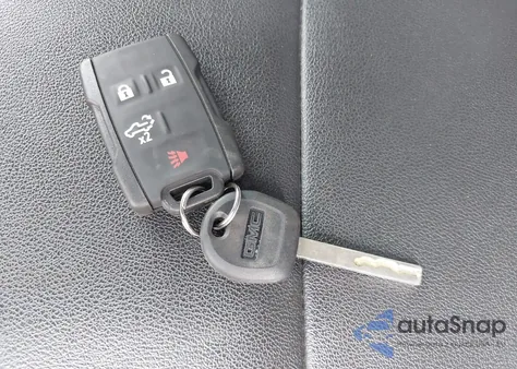 2023 GMC Sierra 2500Hd из США, поврежденный, VIN 1GT18LE79PF209376